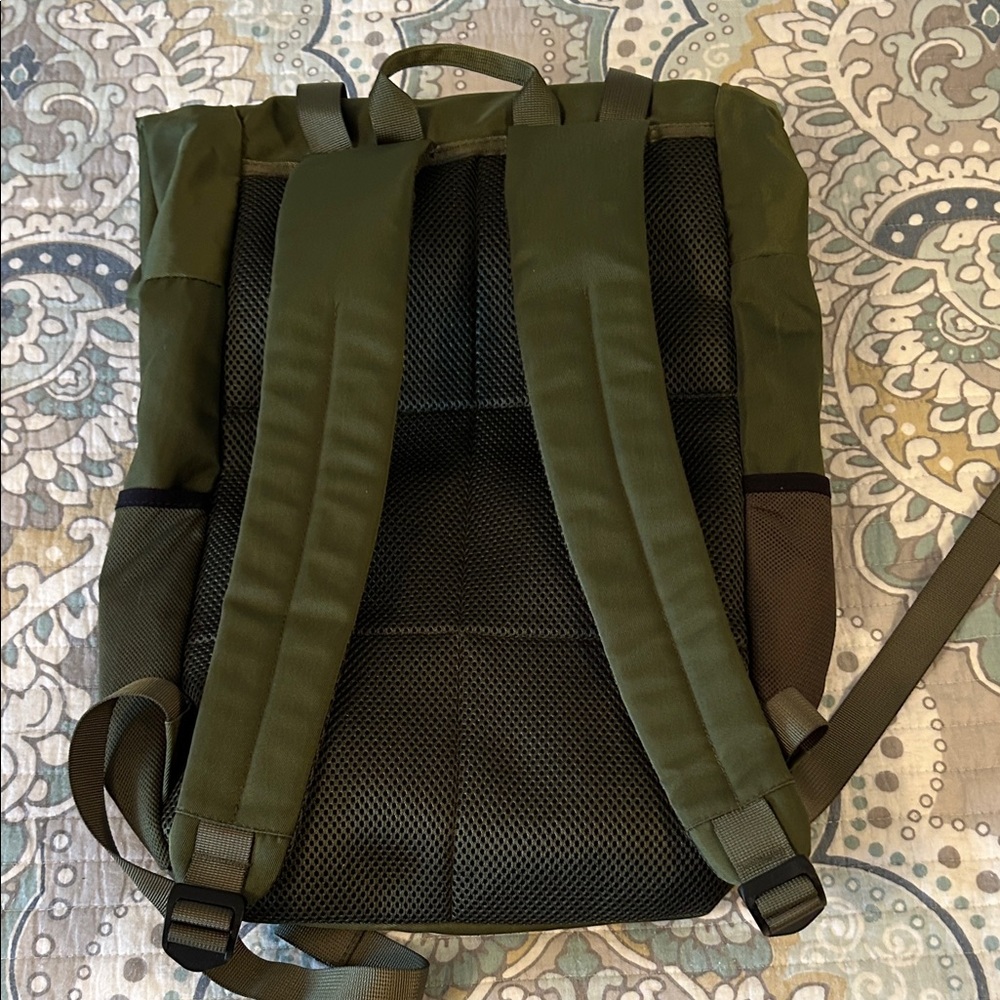 Fabletics Forest Green Men's Backpack - image 3